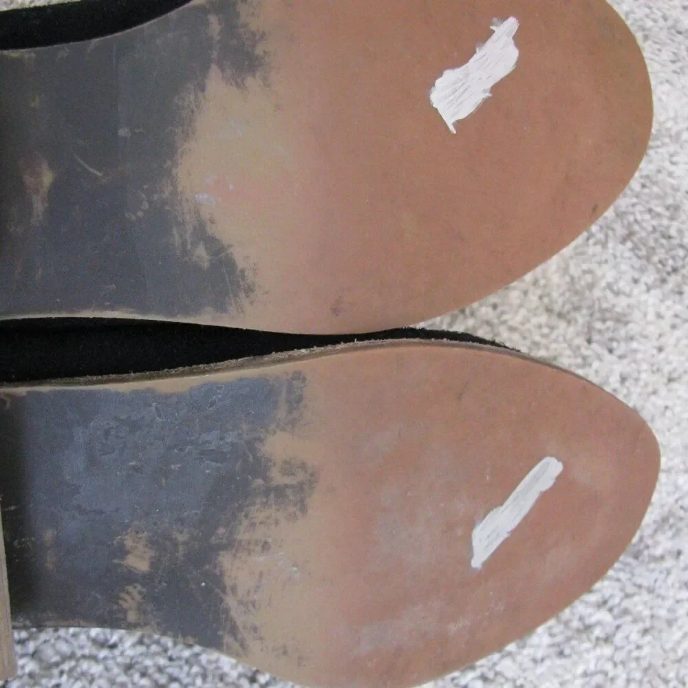 Steve Madden suede boots